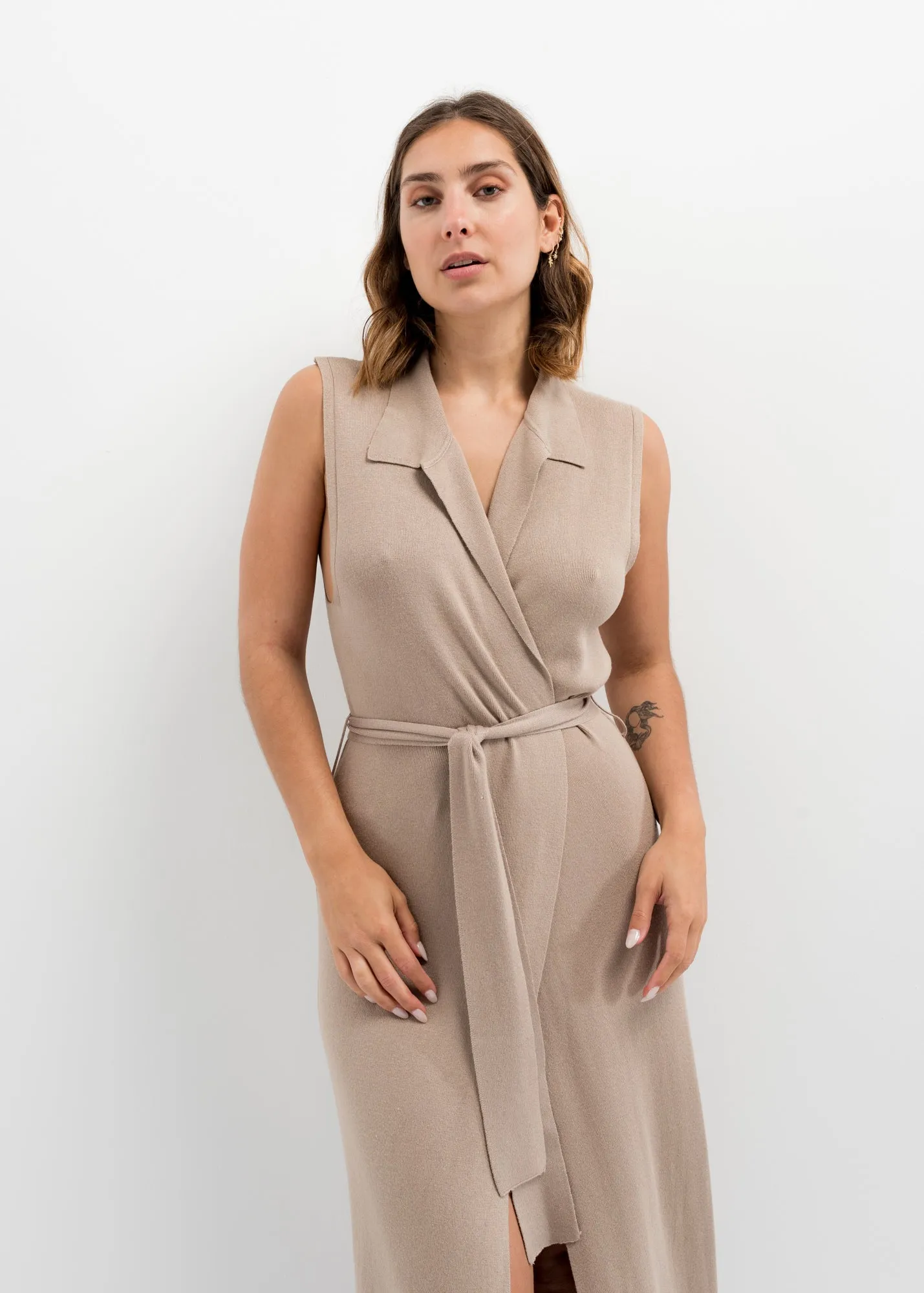 Abito Blazer lungo