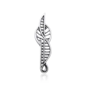 Art Nouveau Silver Pendant TPD465