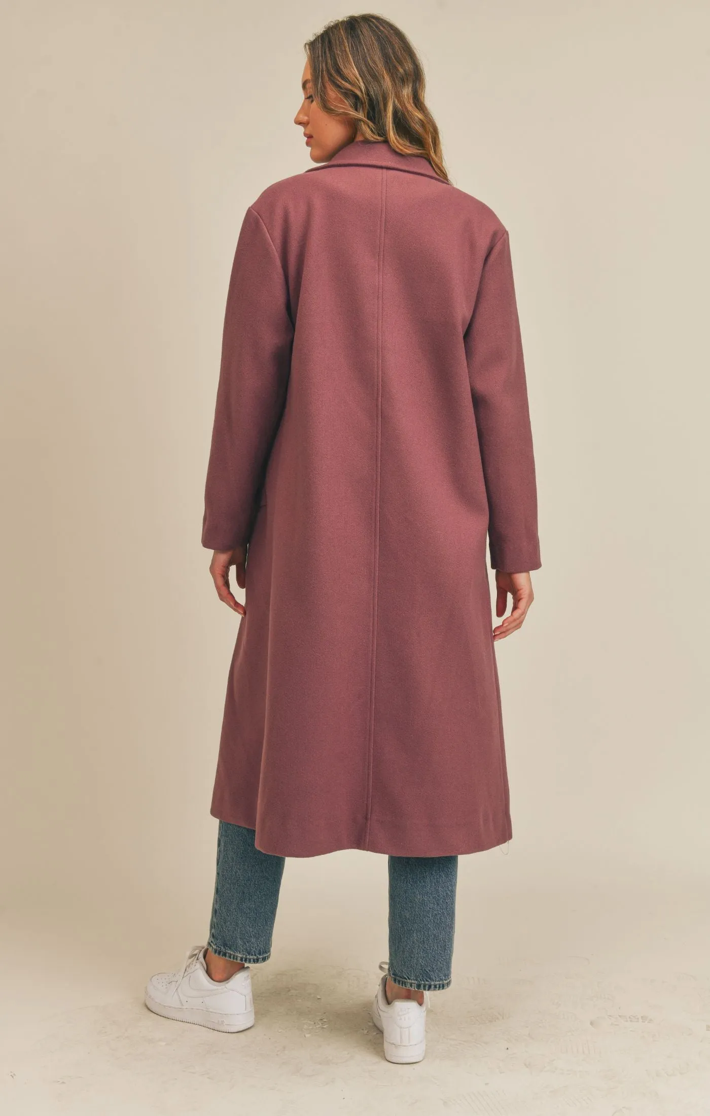 Better Yet Coat