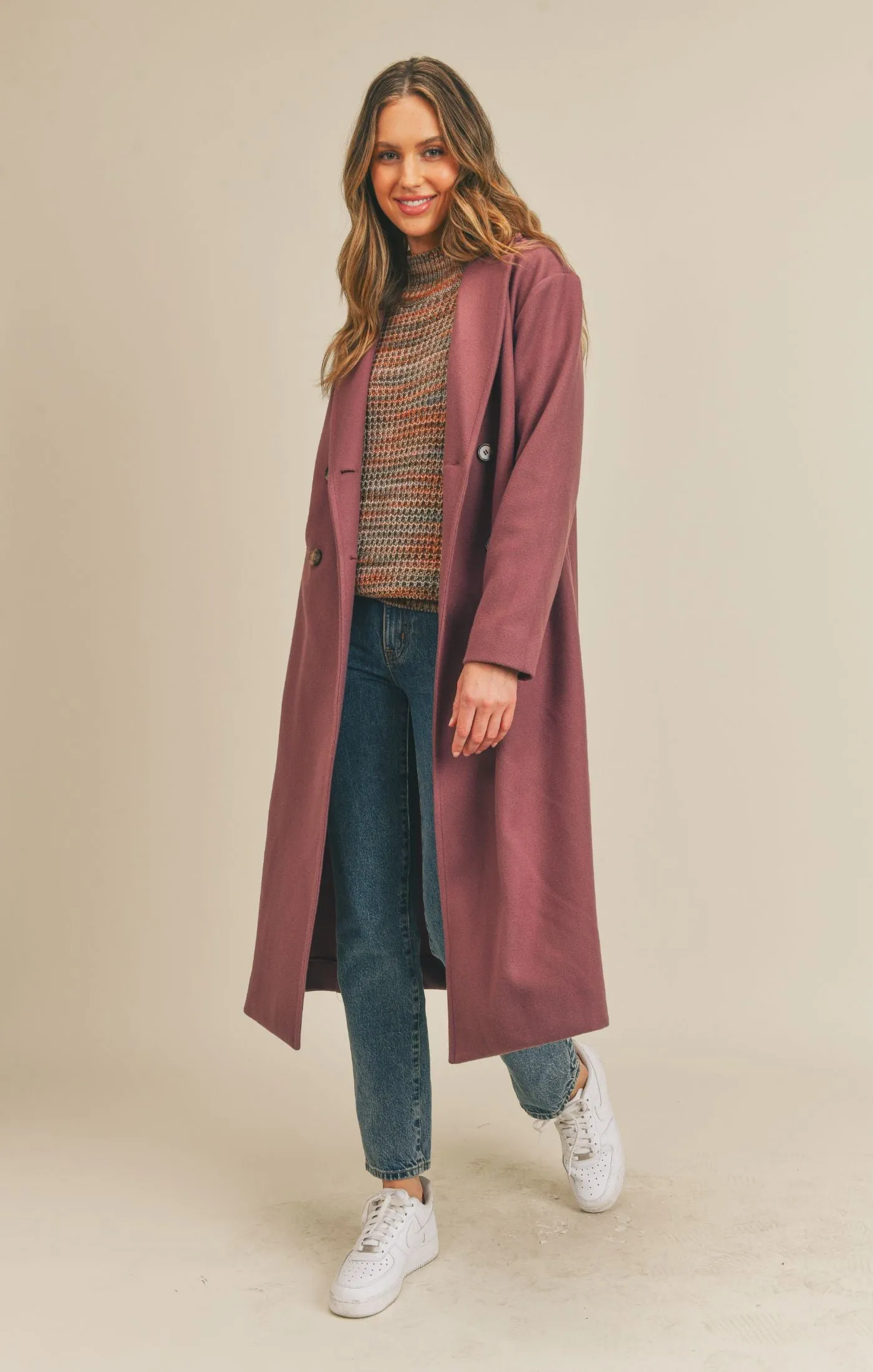 Better Yet Coat