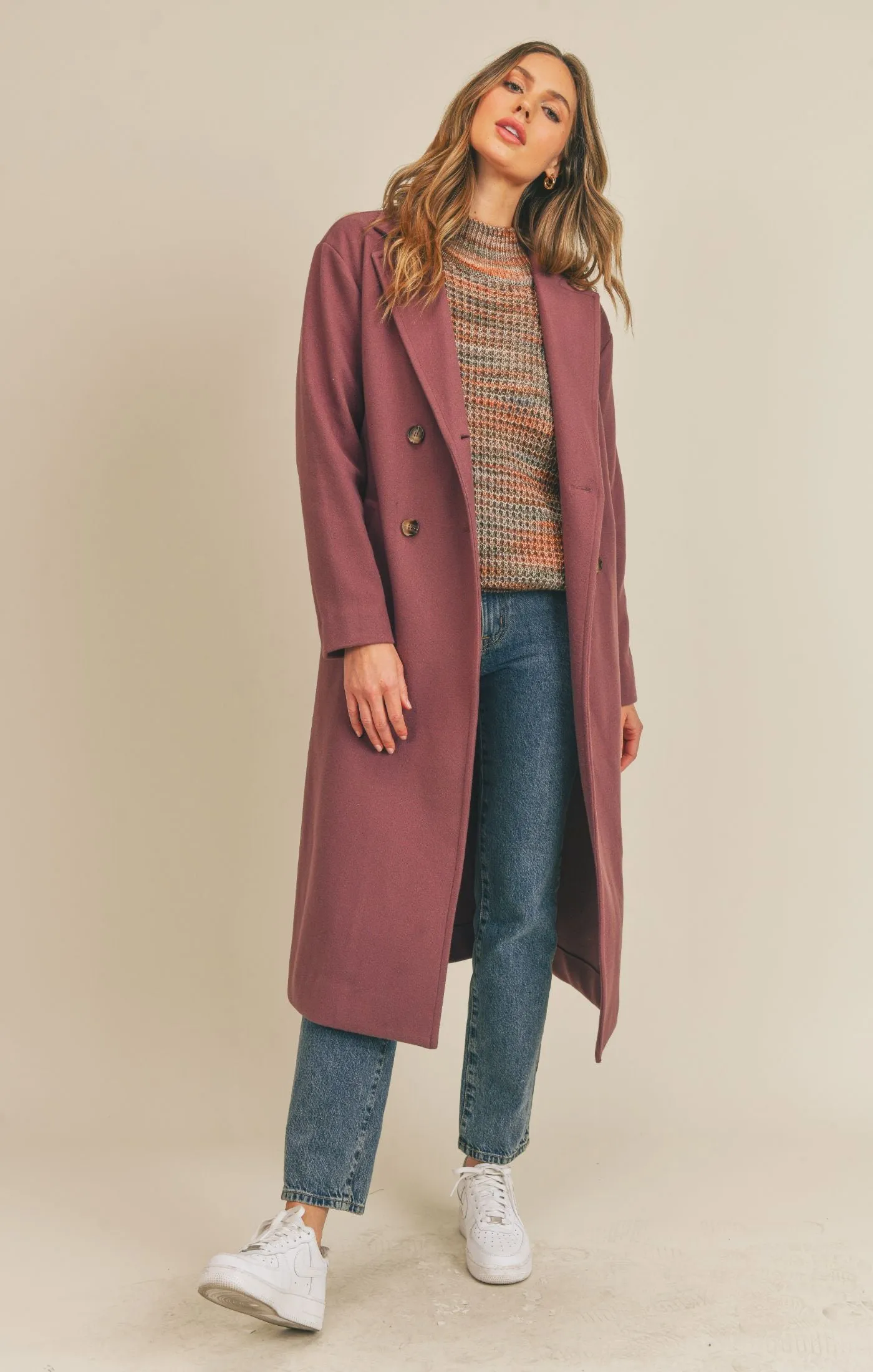 Better Yet Coat