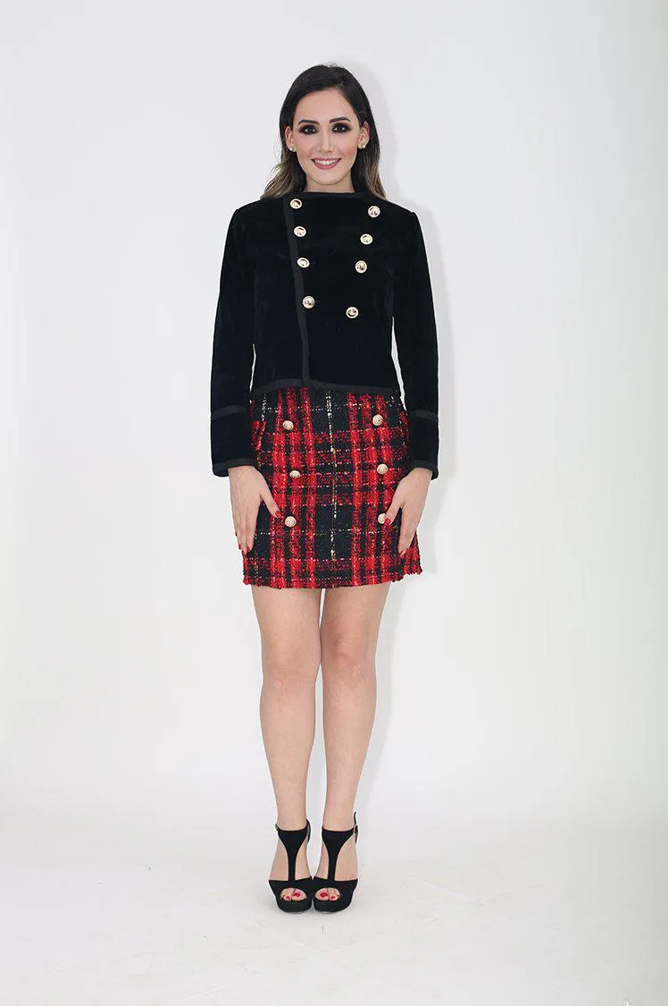 Blazer black