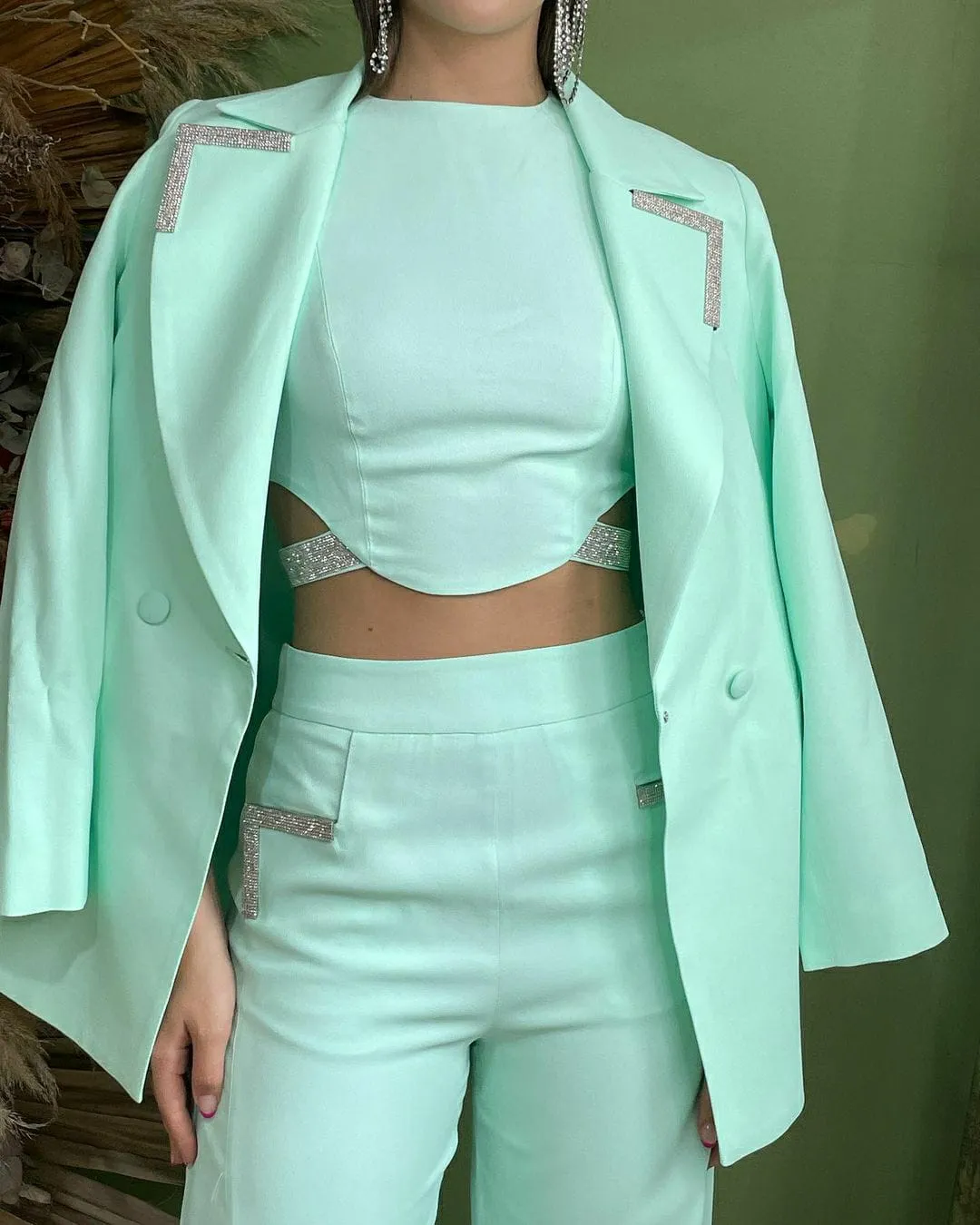 BLAZER NXT LVL QUINN MINT