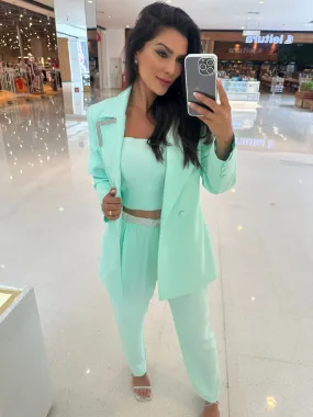 BLAZER NXT LVL QUINN MINT