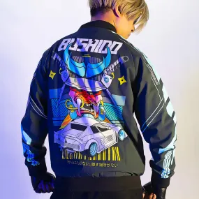 Bushido Men's Bomber Jacket
