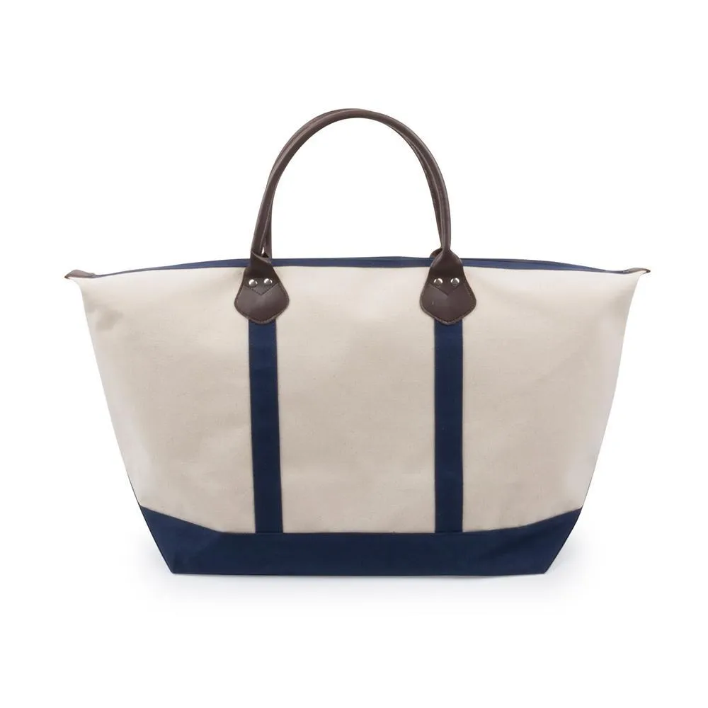 Canvas Duffle Bag