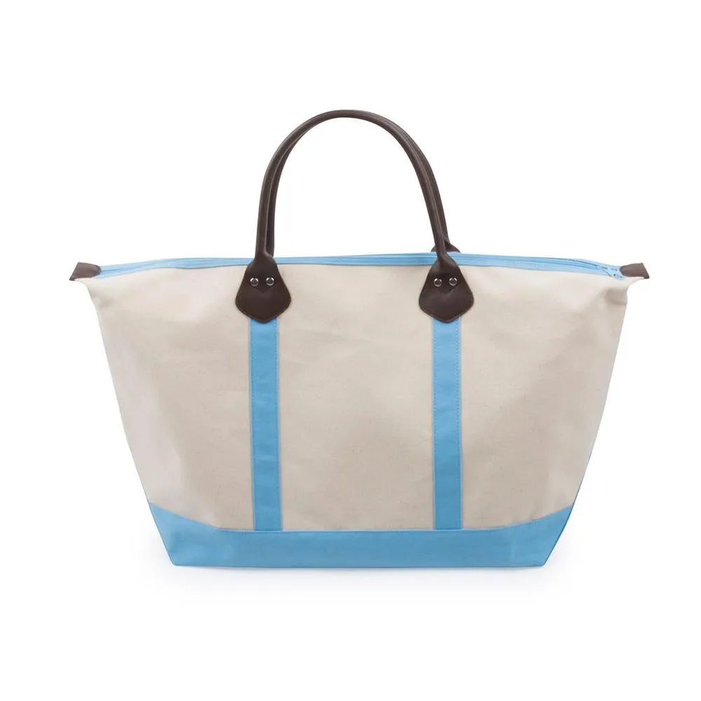 Canvas Duffle Bag