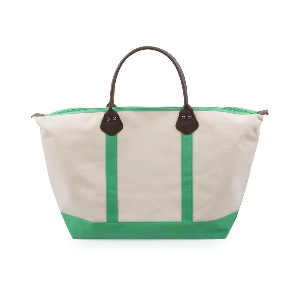 Canvas Duffle Bag