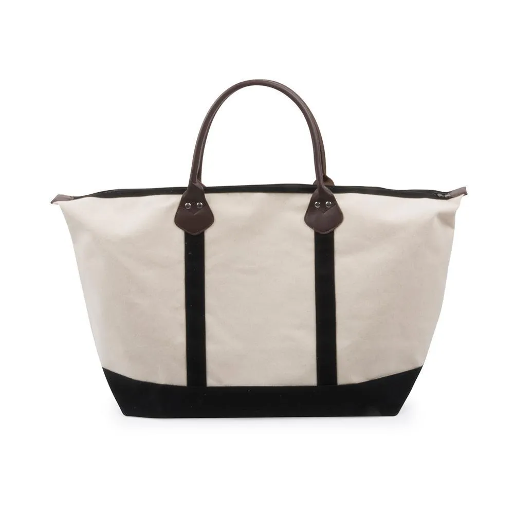 Canvas Duffle Bag
