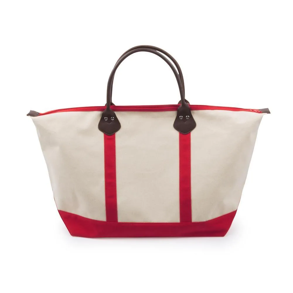 Canvas Duffle Bag