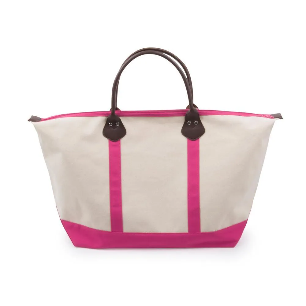 Canvas Duffle Bag