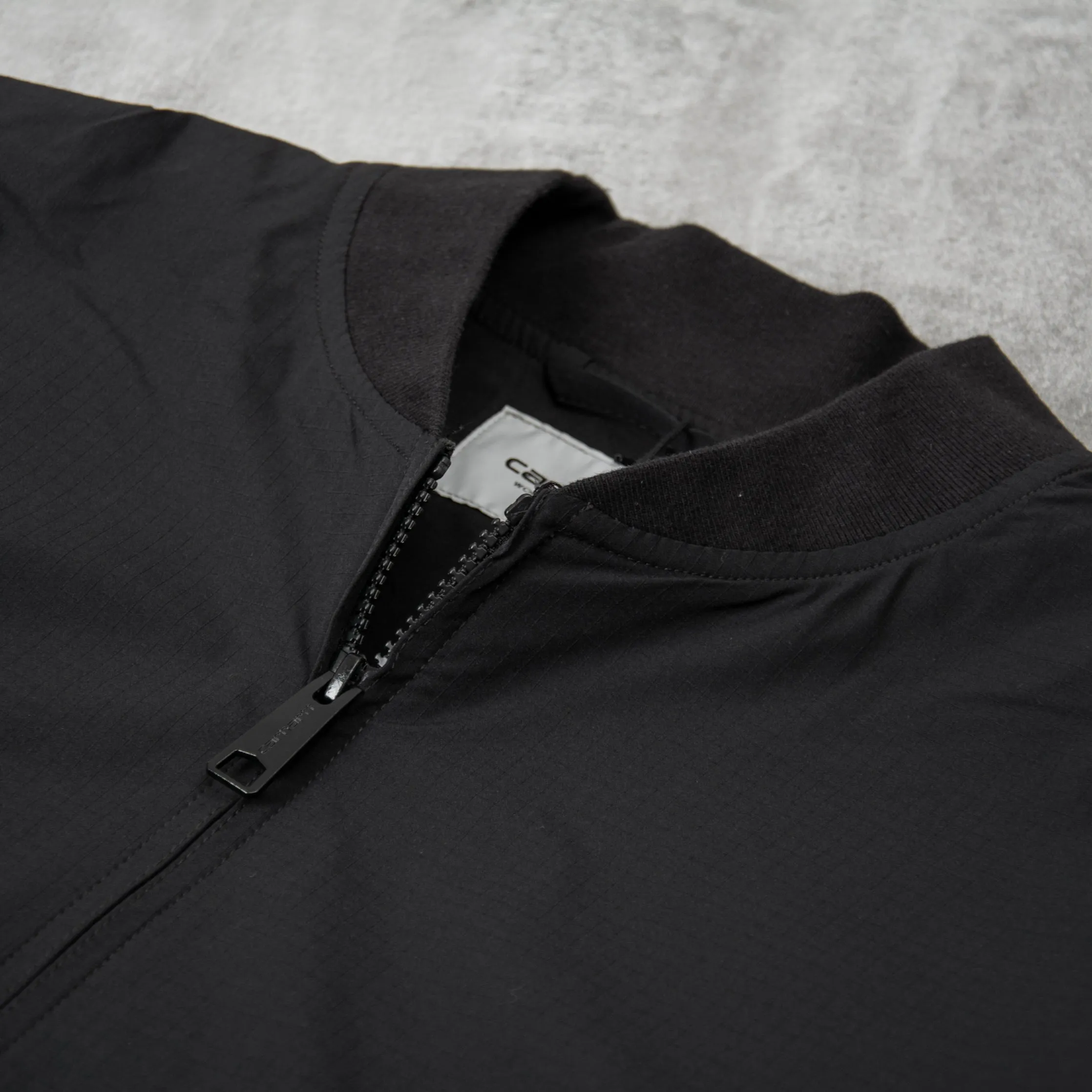Carhartt WIP Active Bomber - Black
