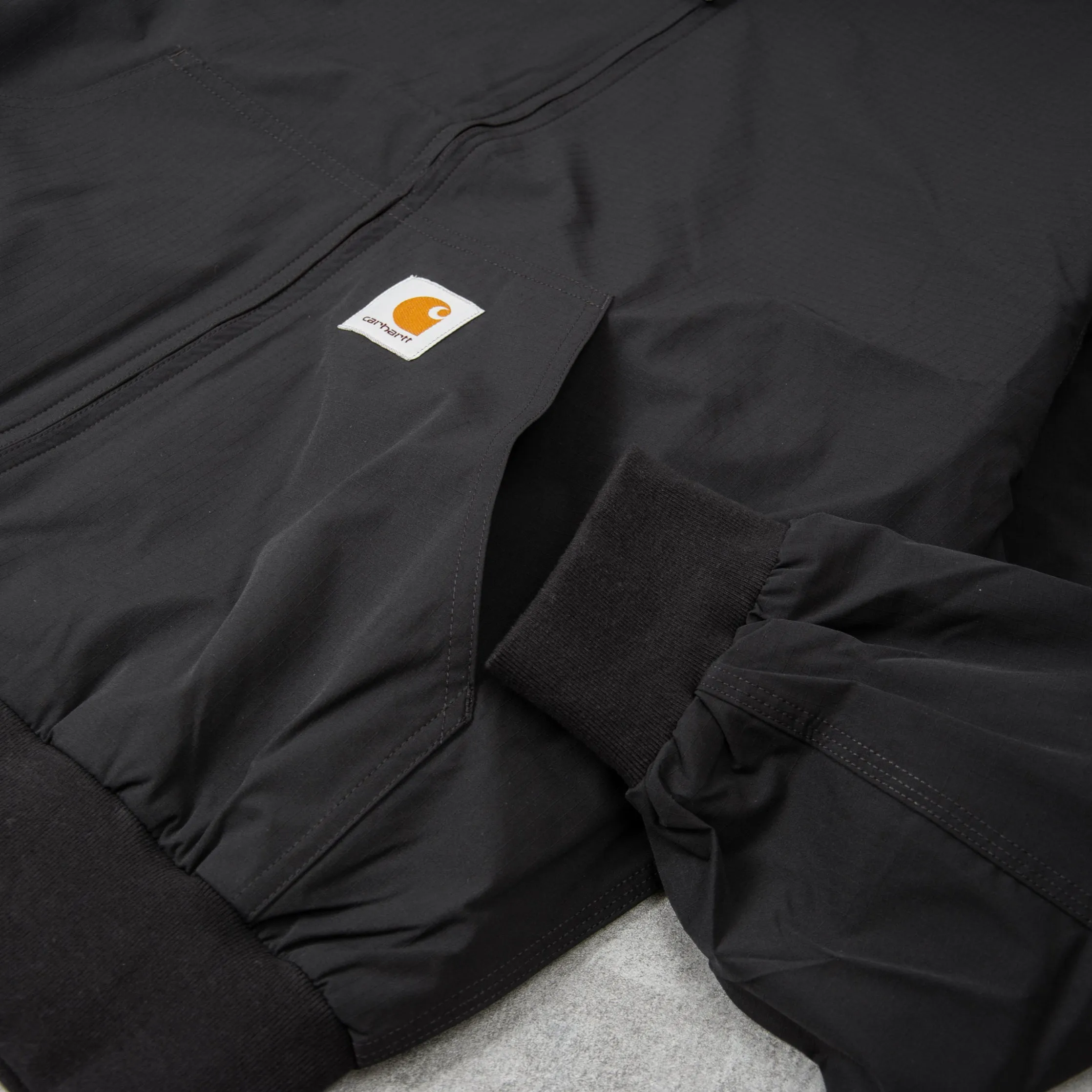 Carhartt WIP Active Bomber - Black
