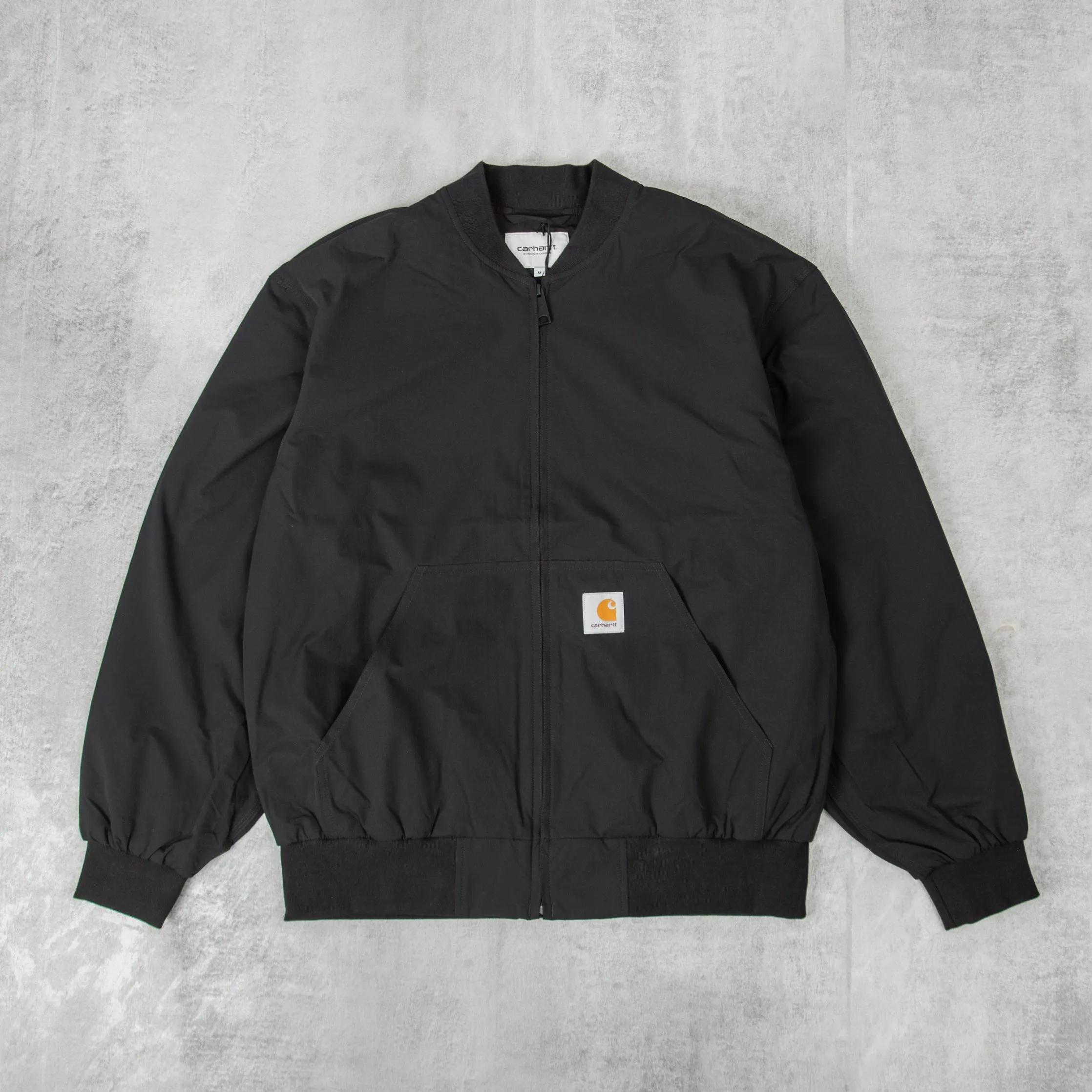 Carhartt WIP Active Bomber - Black