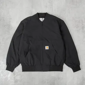 Carhartt WIP Active Bomber - Black