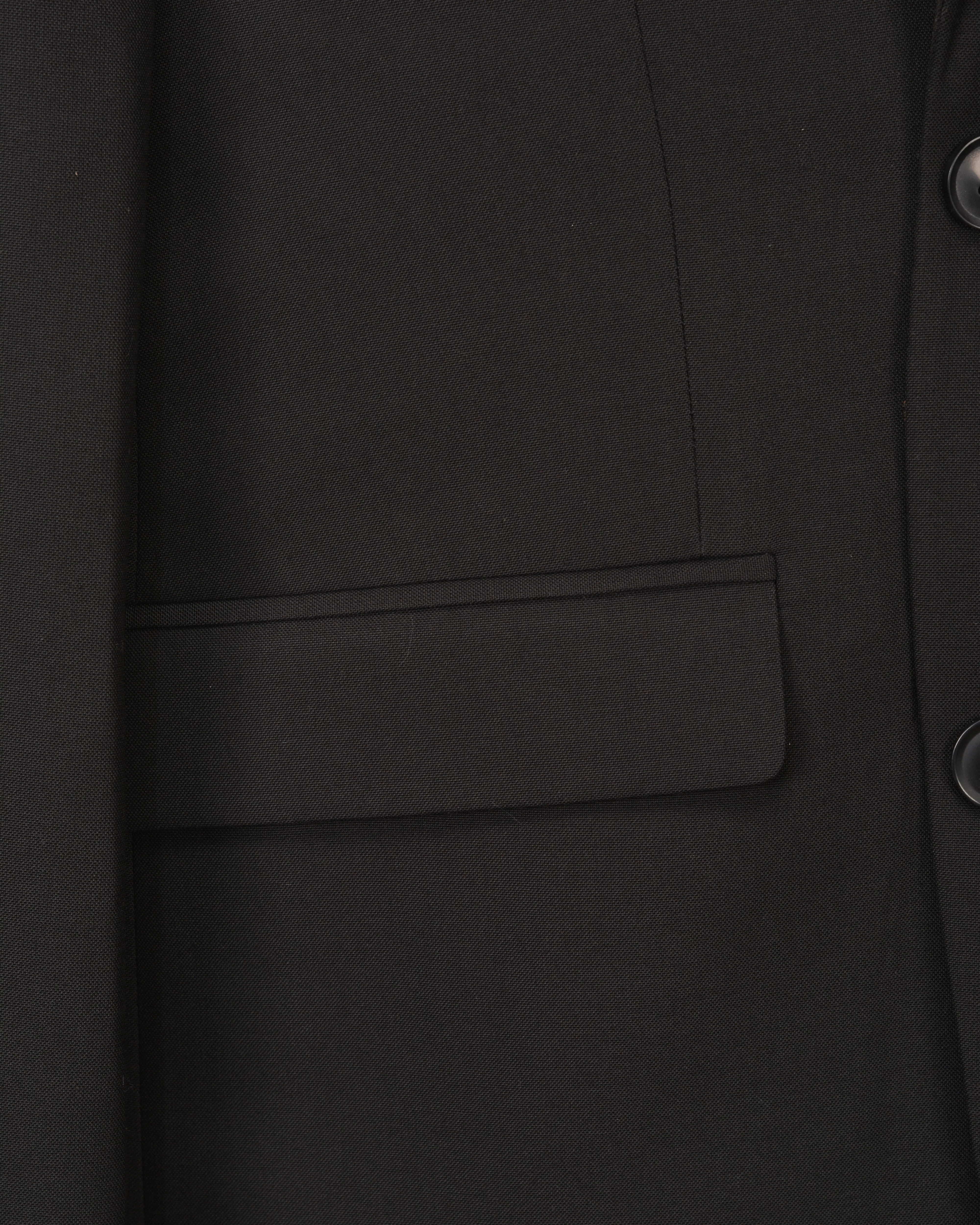 Stylish Carter and Jones Black Blazer for Men