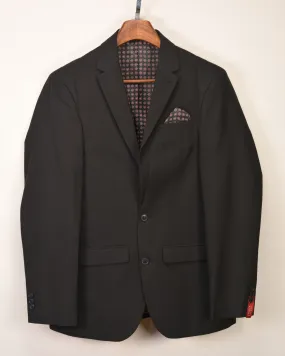 Stylish Carter and Jones Black Blazer for Men