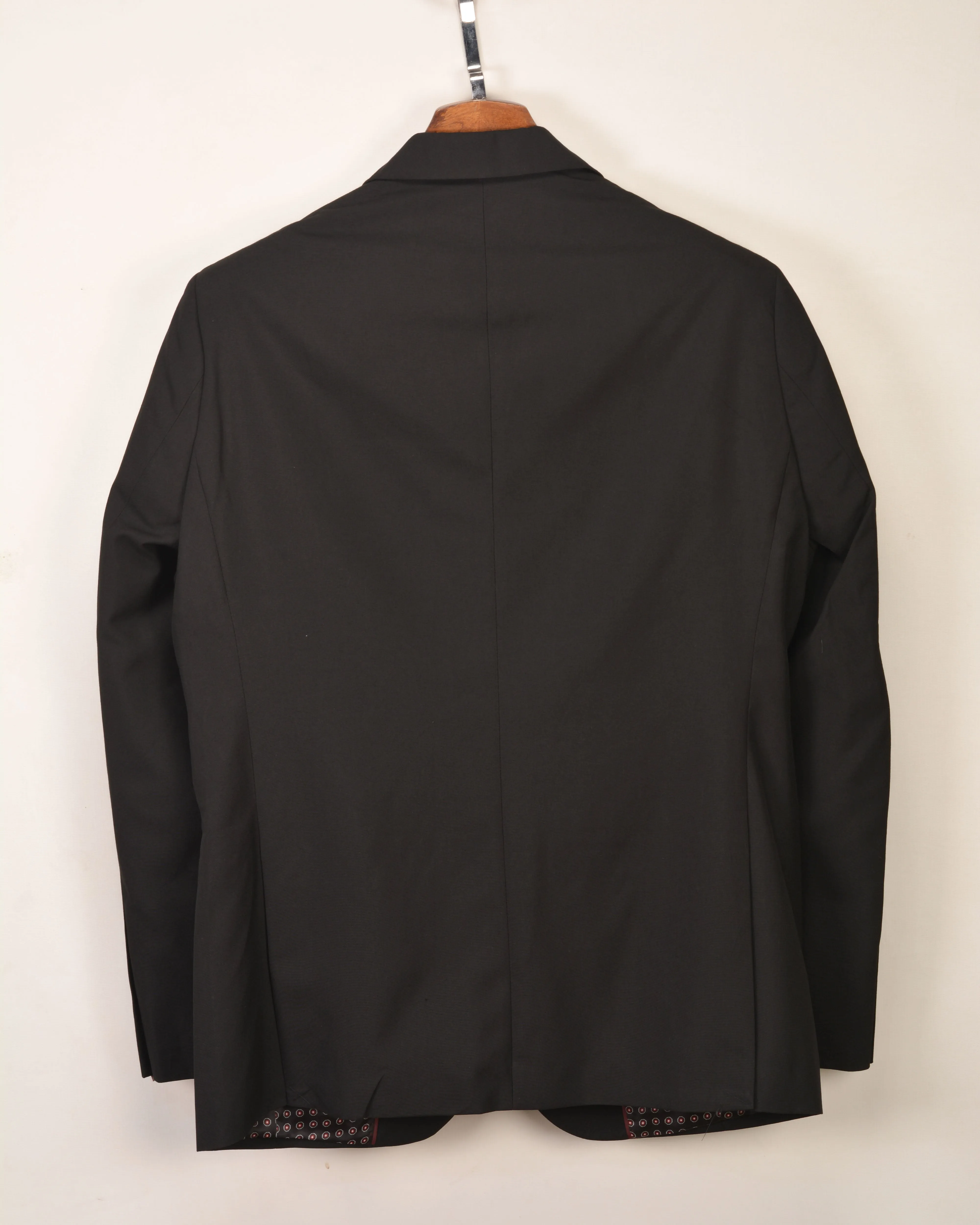 Stylish Carter and Jones Black Blazer for Men