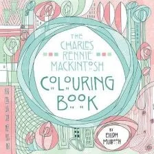 Charles Rennie Mackintosh Colouring Book