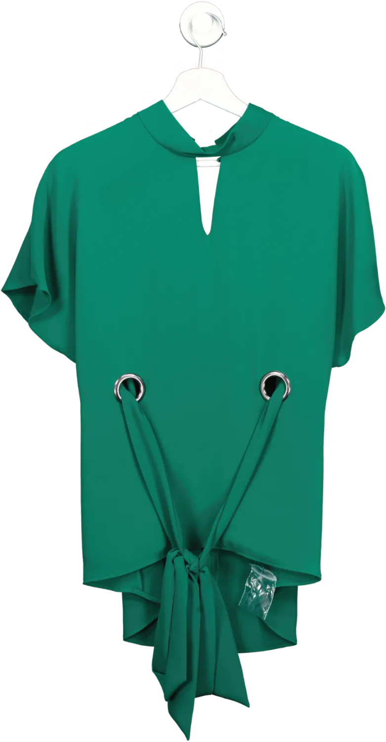 Coast Forest Green Kenli Top BNWT UK 8