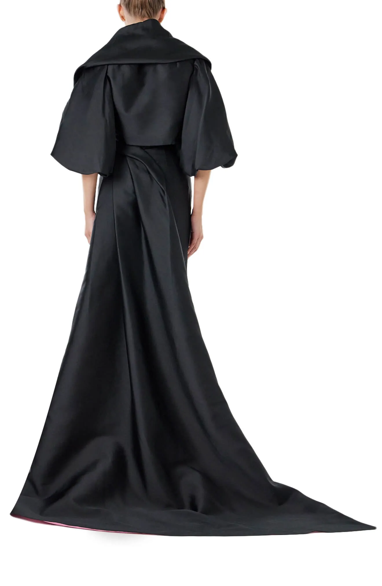 Cocoon Evening Jacket