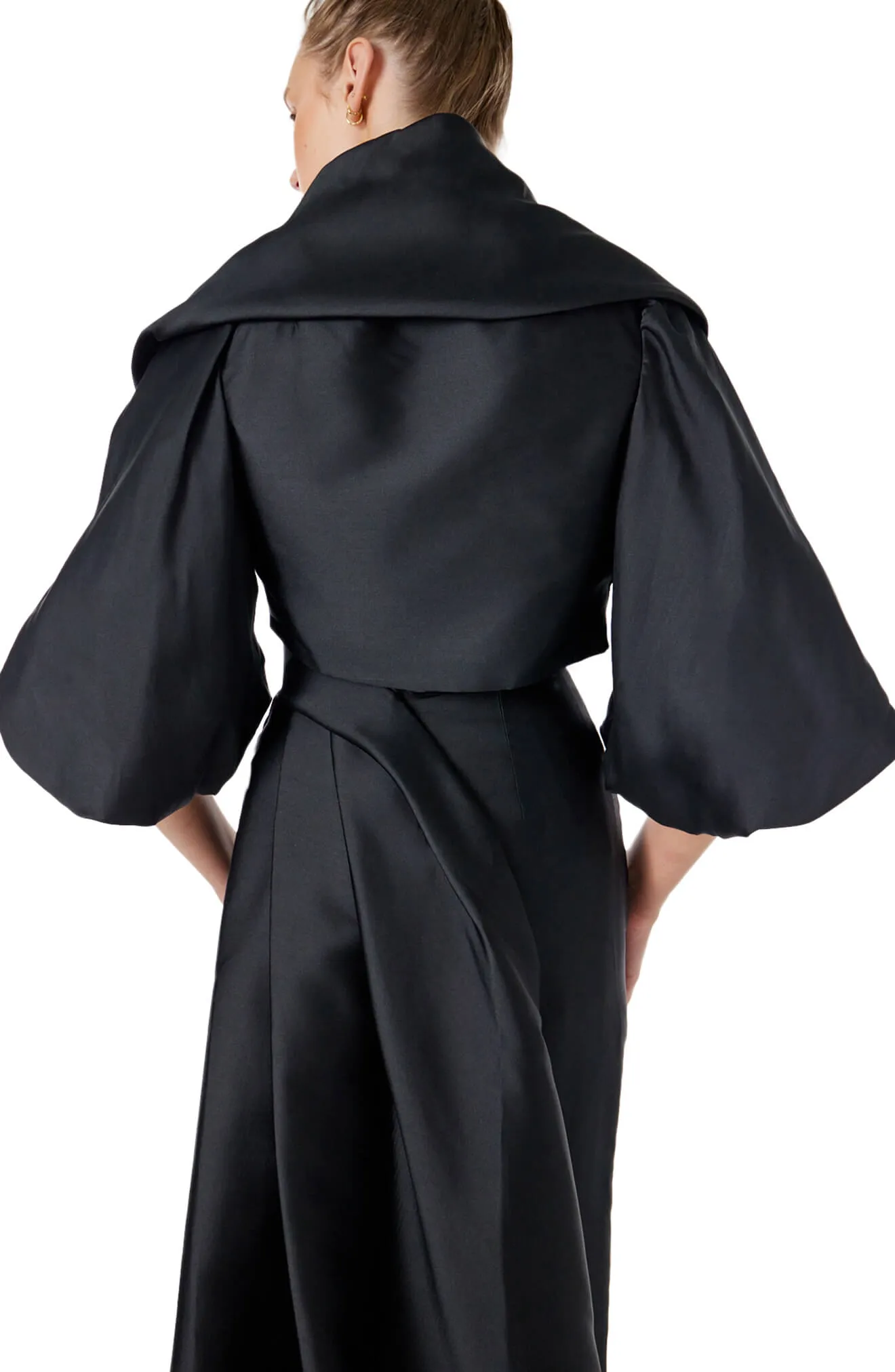 Cocoon Evening Jacket