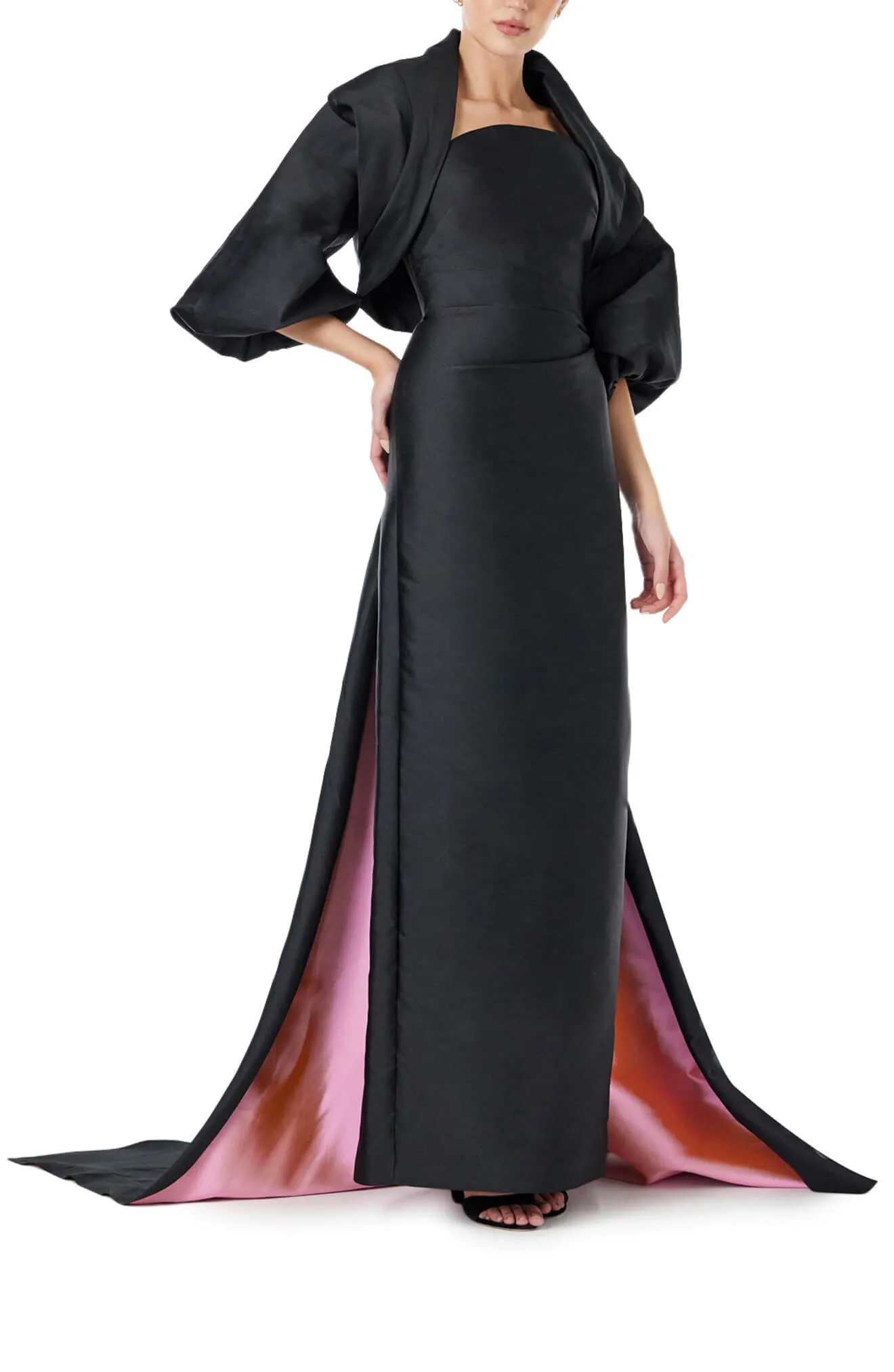 Cocoon Evening Jacket
