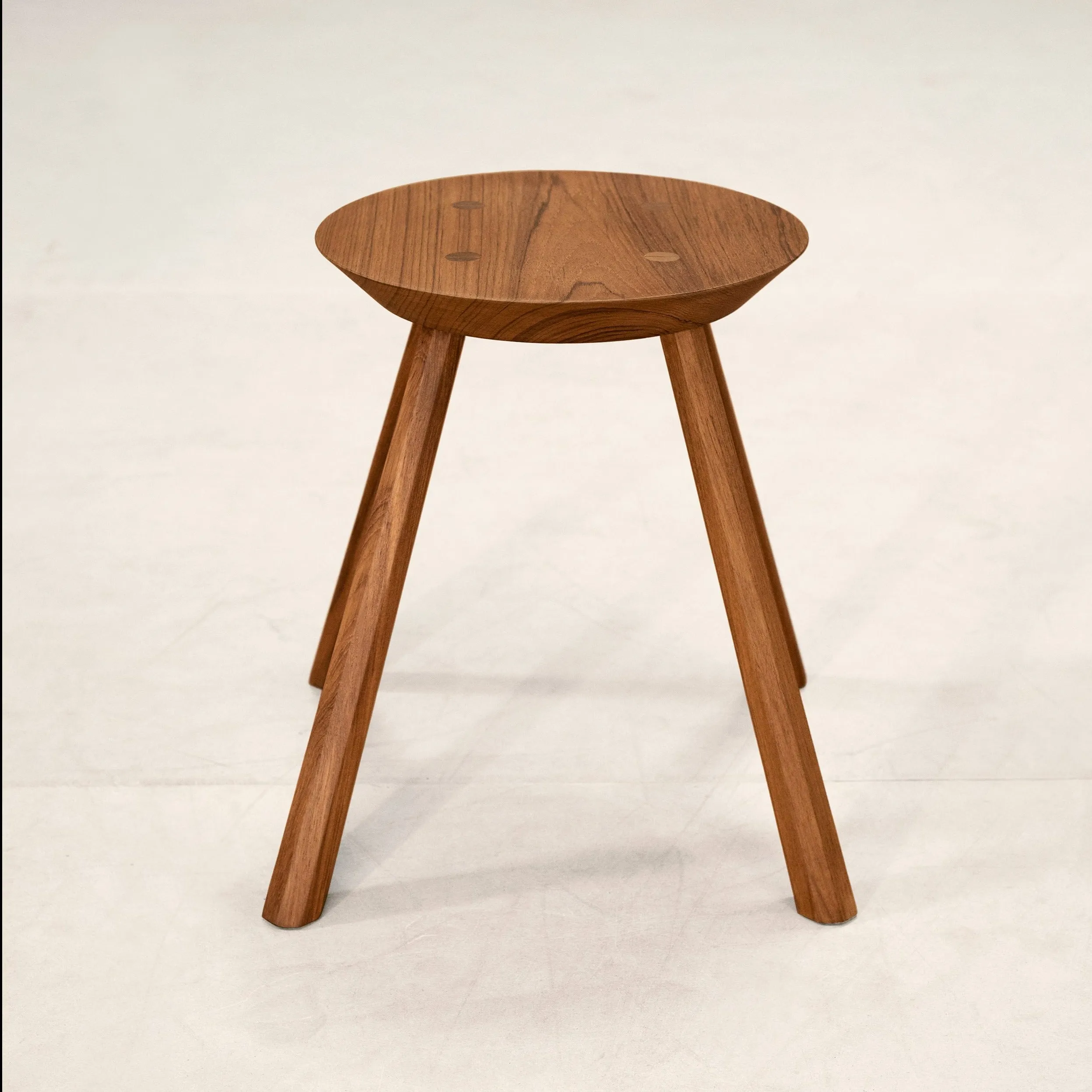 Derek Welsh Stool