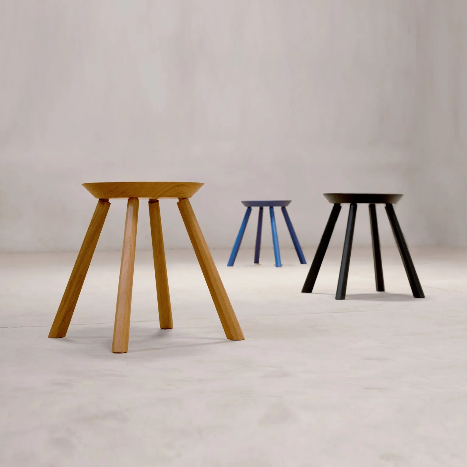 Derek Welsh Stool