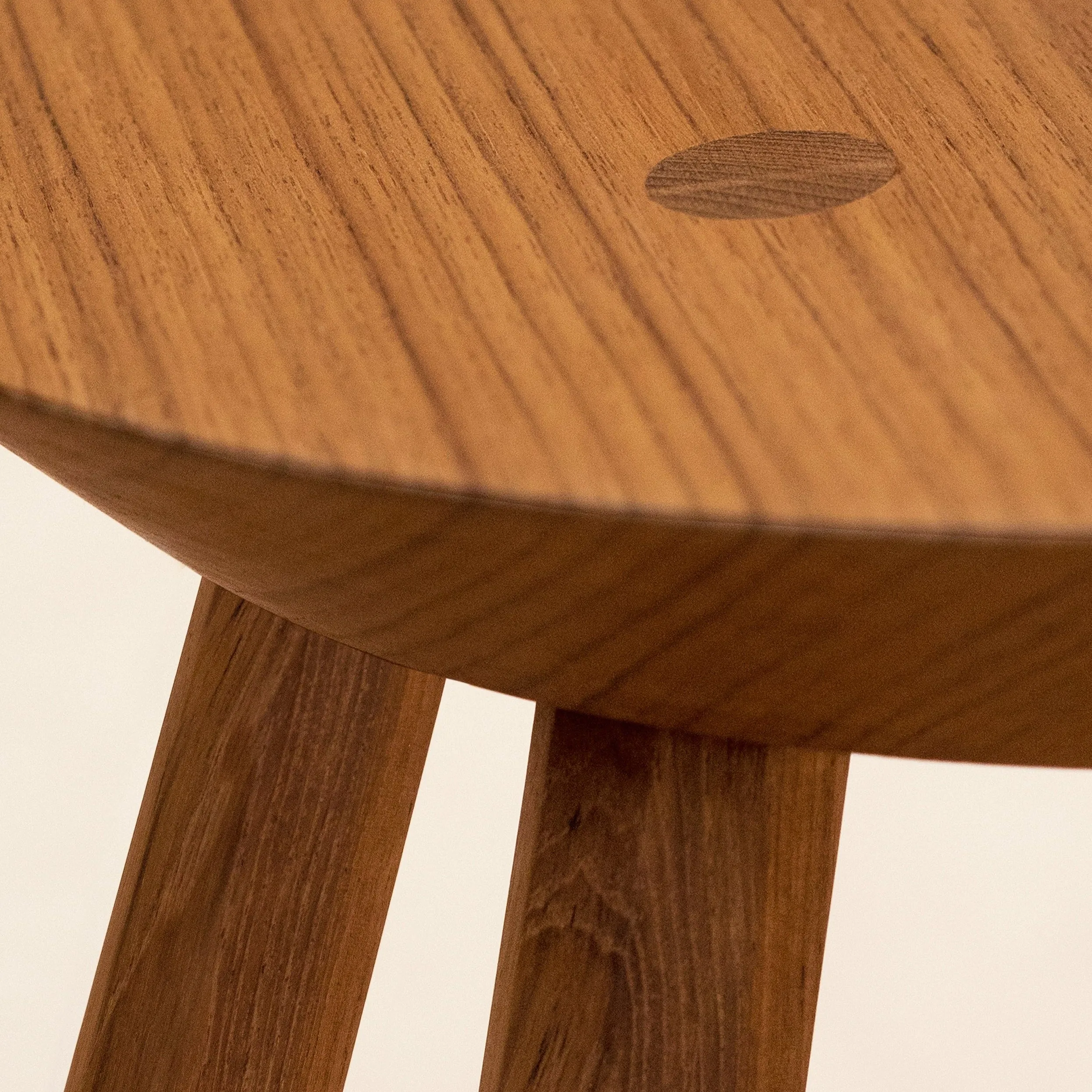 Derek Welsh Stool
