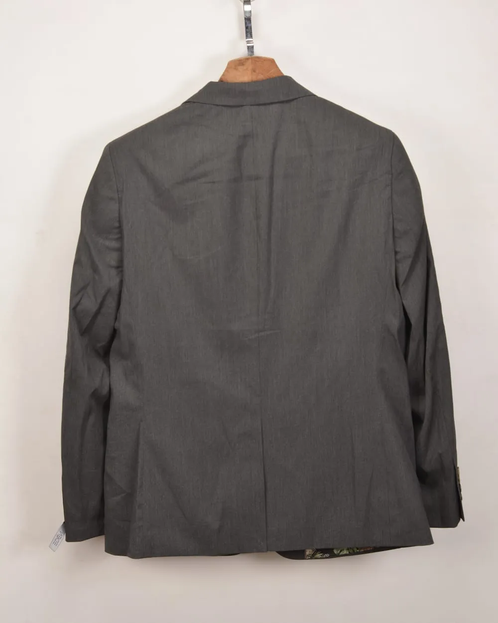 EDEN REGULAR Fit Grey