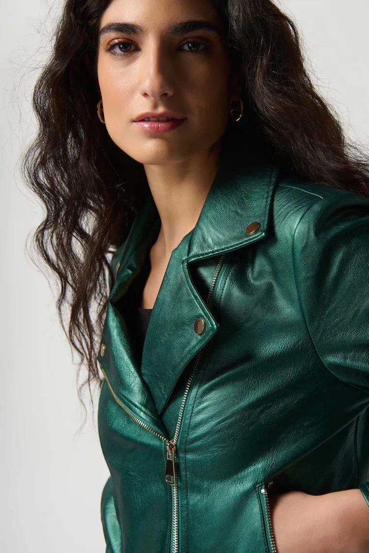 Emerald City Moto Jacket