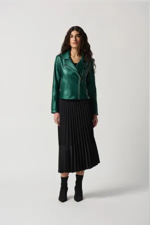 Emerald City Moto Jacket