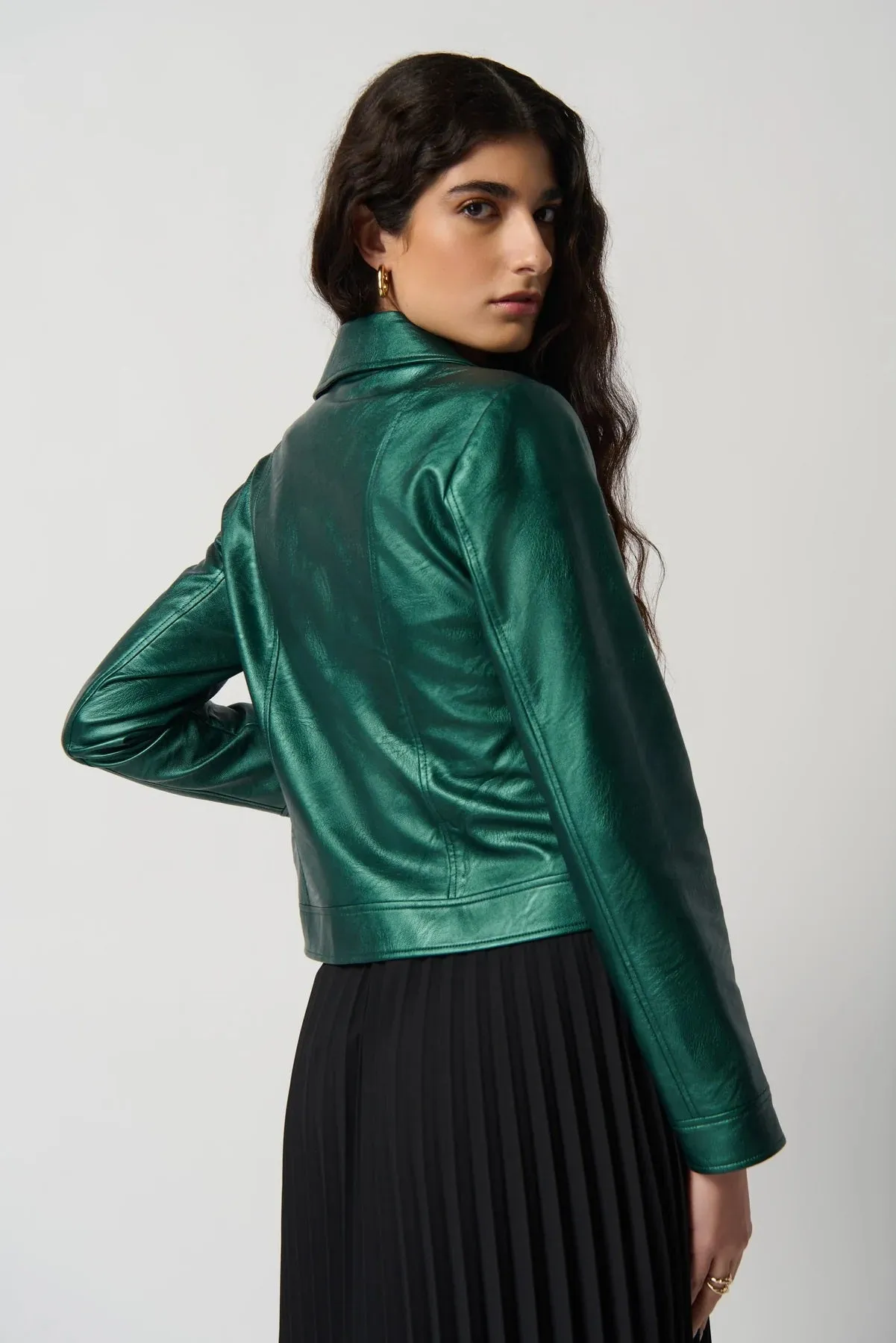 Emerald City Moto Jacket