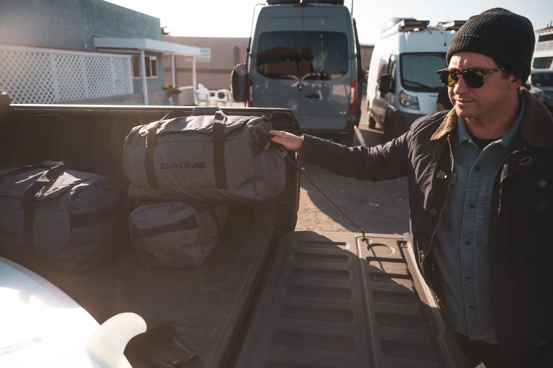 EQ Duffle 35L Bag