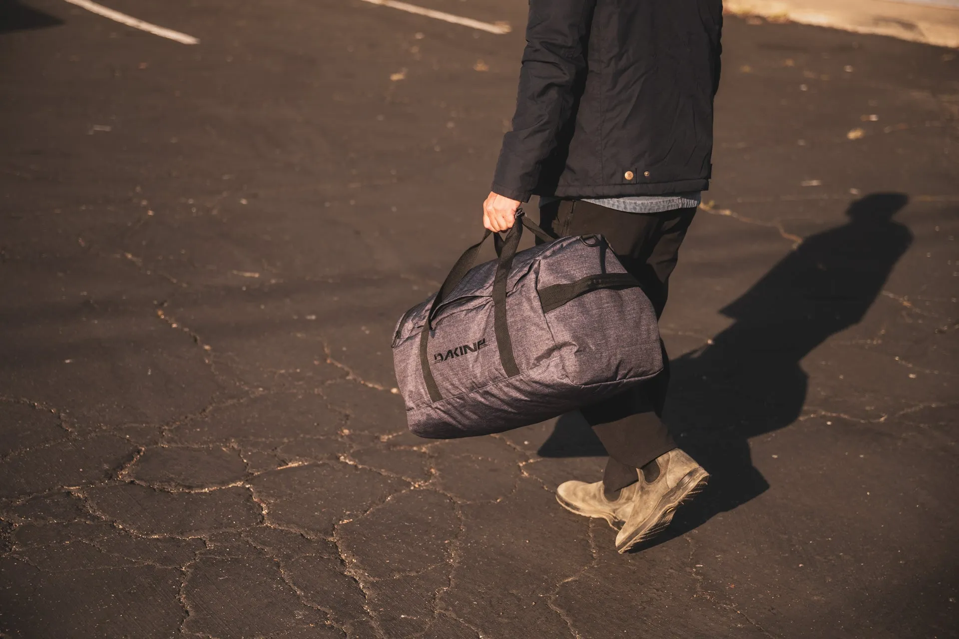 EQ Duffle 35L Bag