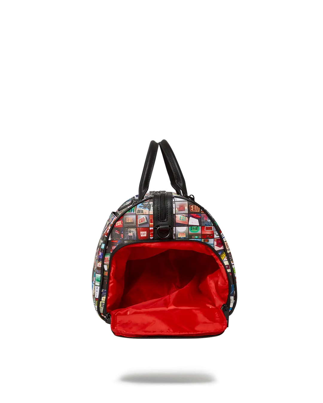 EXIT ART COLLAB DUFFLE