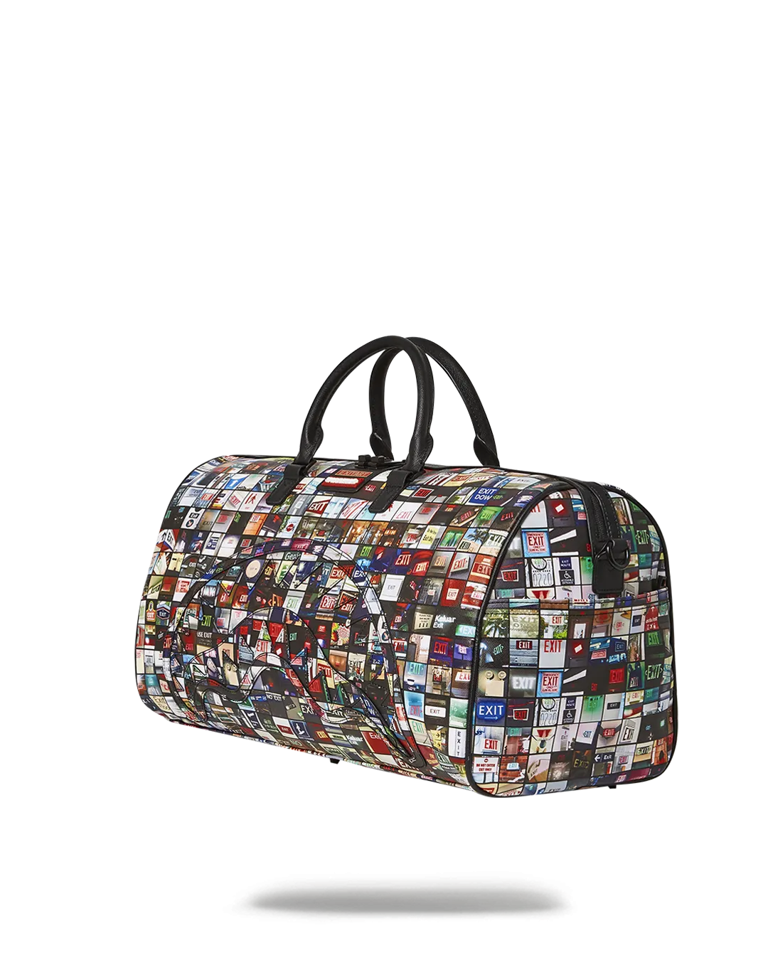EXIT ART COLLAB DUFFLE