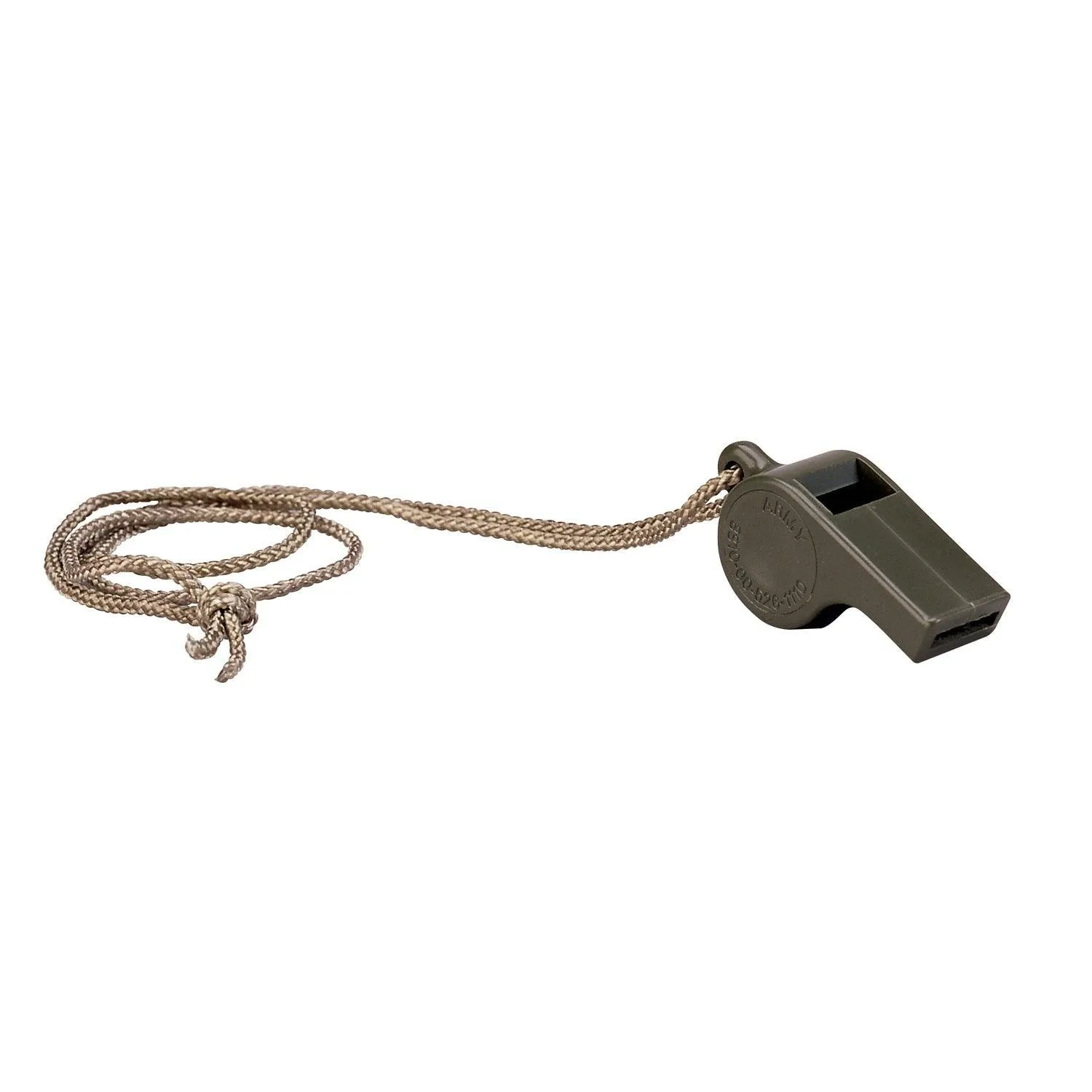 G.I. Style Police Whistle