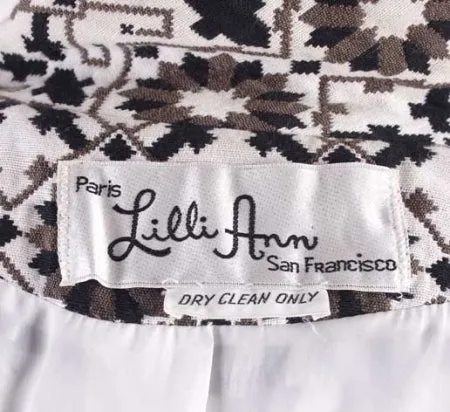 Graphic Lilli Ann