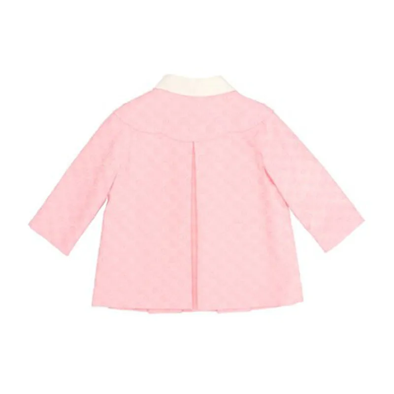 GUCCI 'GG Oxford' Coat
