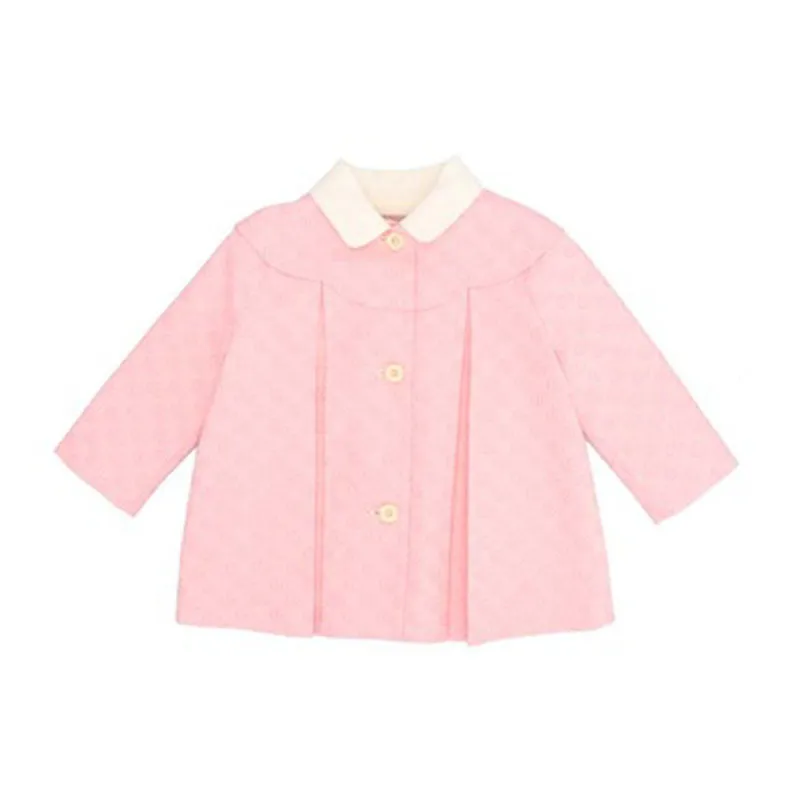 GUCCI 'GG Oxford' Coat