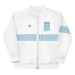 Hellas VOSRIO Athletic Unisex Bomber Jacket