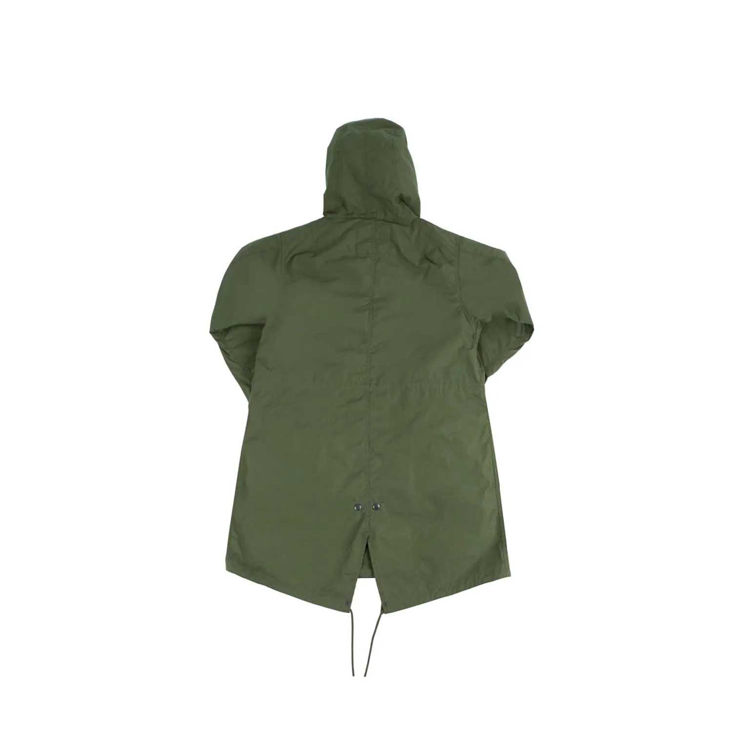 Iron Heart IHM-38-OLV 5oz Quilted Lining M-51 Type Field Coat Olive FINAL SALE