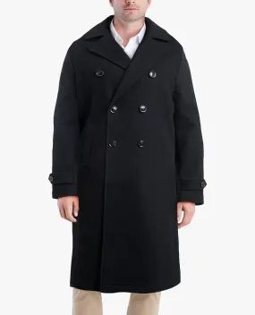 Elegant 46-Inch Lille Officer’s Coat