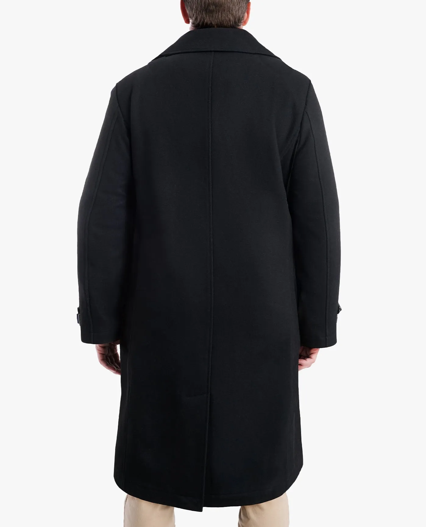 Elegant 46-Inch Lille Officer’s Coat