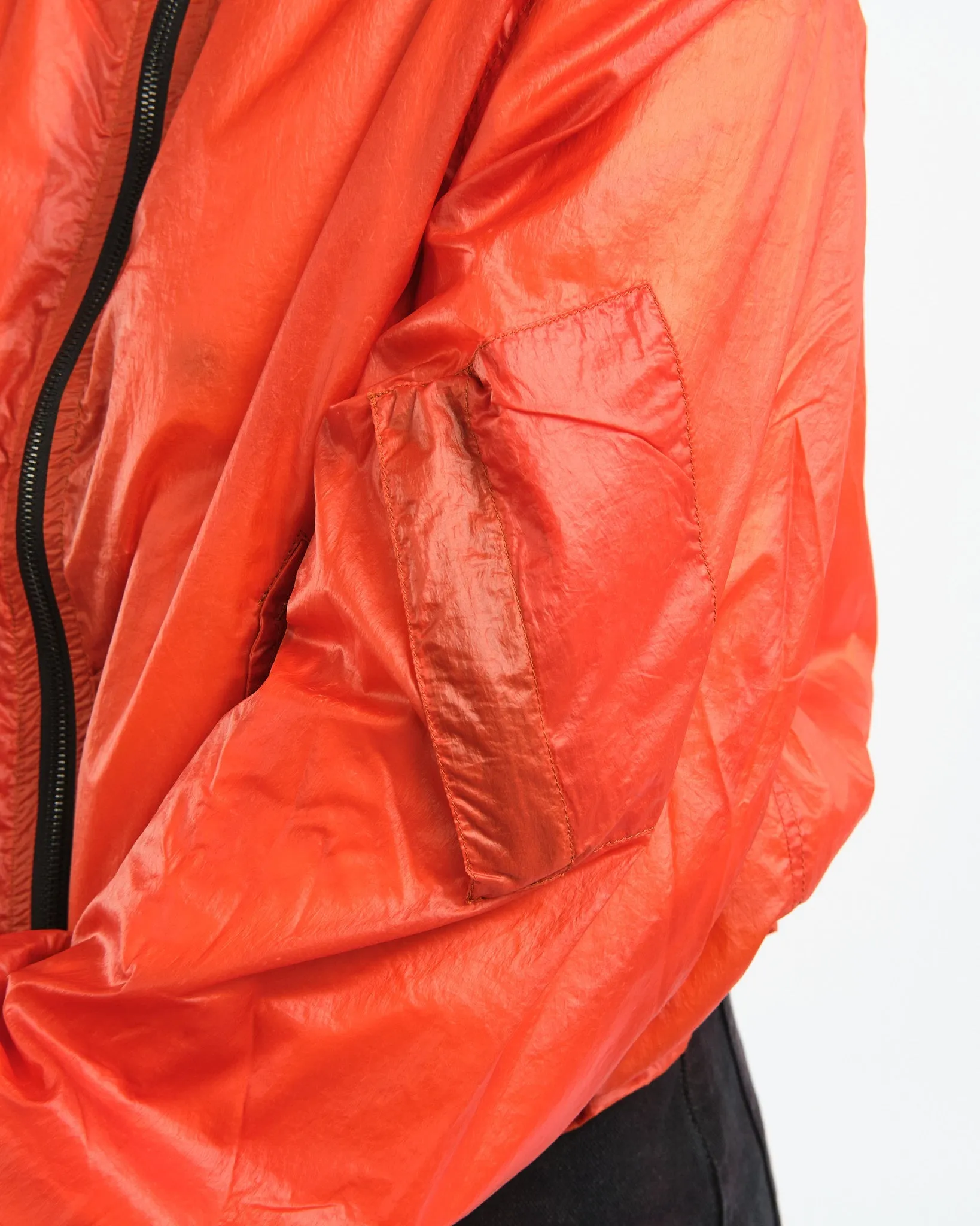 Luft Jacket Eld Rubberized Nylon