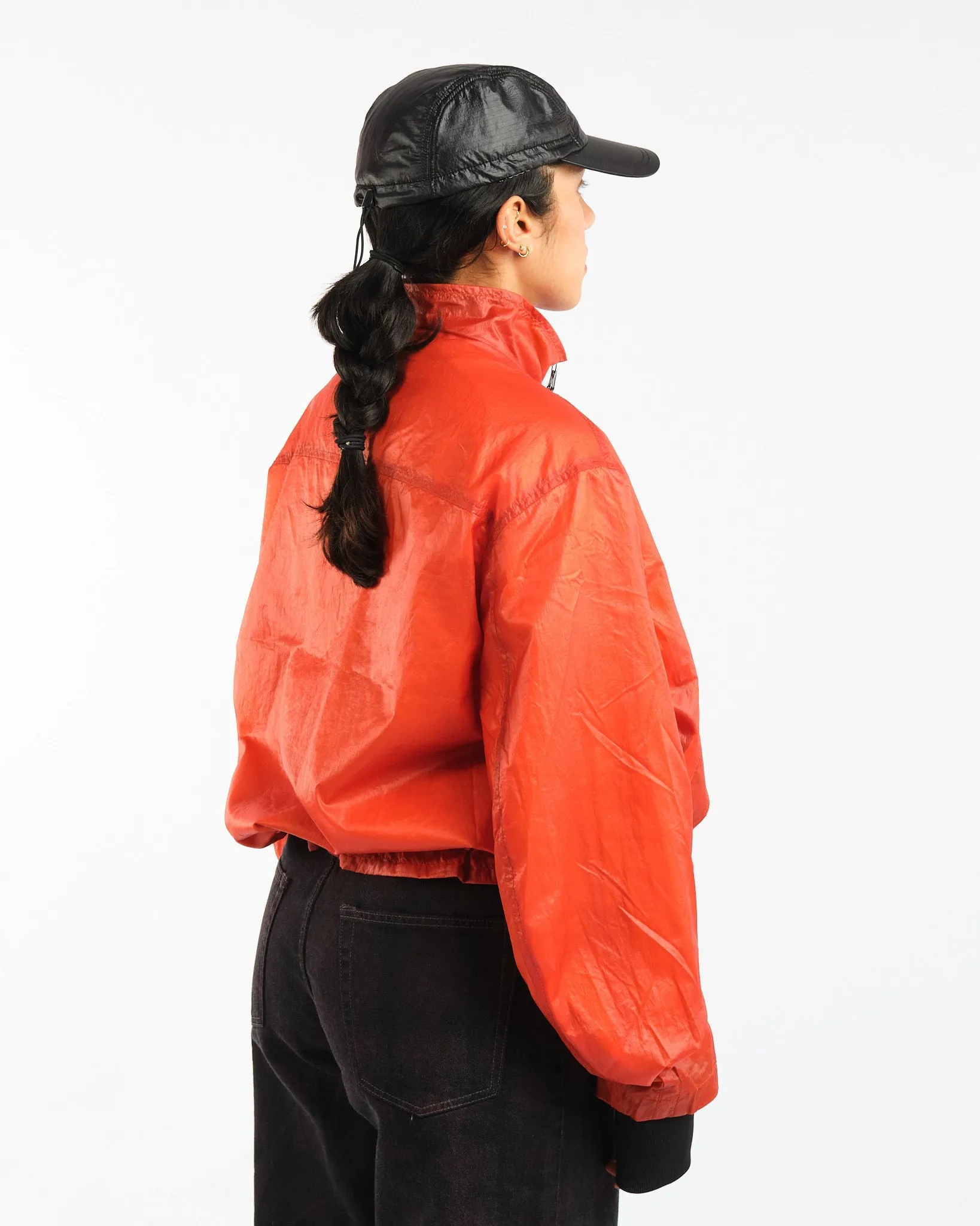 Luft Jacket Eld Rubberized Nylon