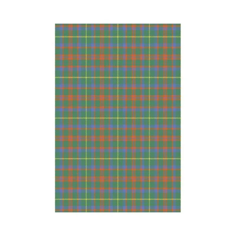 Mackintosh Hunting Ancient Tartan Flag K5