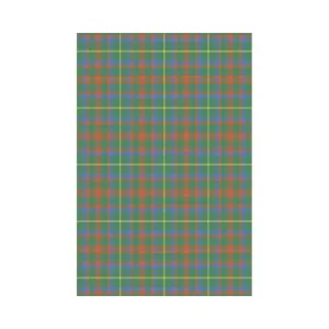 Mackintosh Hunting Ancient Tartan Flag K5